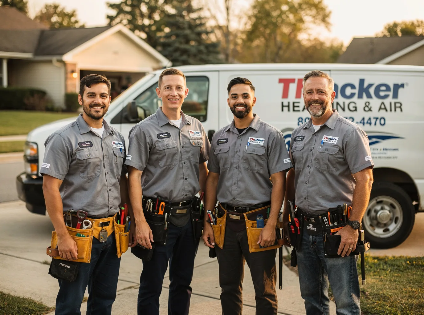 Ac Repair company in Arlington, OH